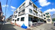 第二眉山マンションの外観