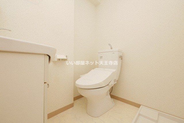 近くのザ・ダイソー THREEPPY アクロスプラザ住之江店まで345m(徒歩5分)