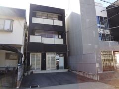 住之江区御崎8丁目3階戸建ての外観画像