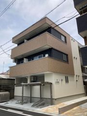 フジパレス小阪II番館の外観画像