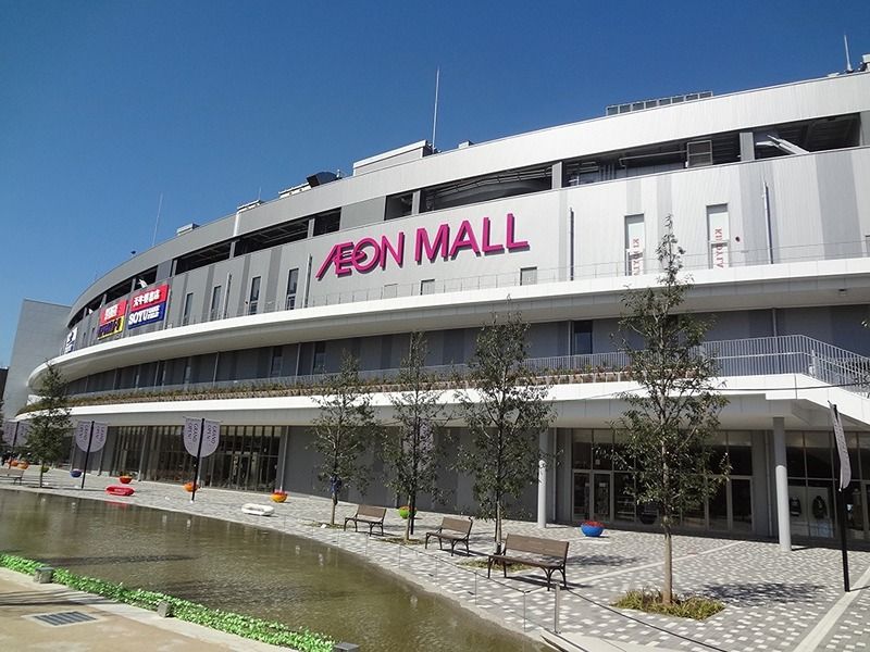 近くのイオンモール堺鉄砲町まで1,499m(徒歩19分)