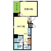 MT玉造の間取り画像