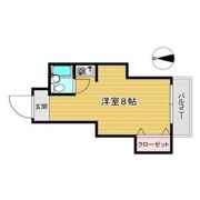 ルネコトブキ（森ノ宮）の間取り画像
