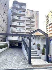 ライオンズマンション上町第2の外観画像