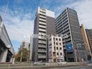プレサンス松屋町駅前の外観
