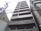 プレサンス谷町リーベの外観