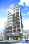 ミラージュパレス上本町の外観