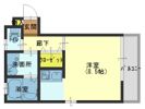 THE PLAZA 東上町の間取り画像