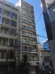 アビテ北御堂の外観画像