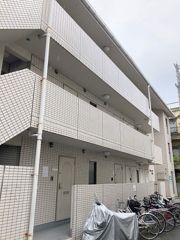 ゆうハイツ流町の外観画像