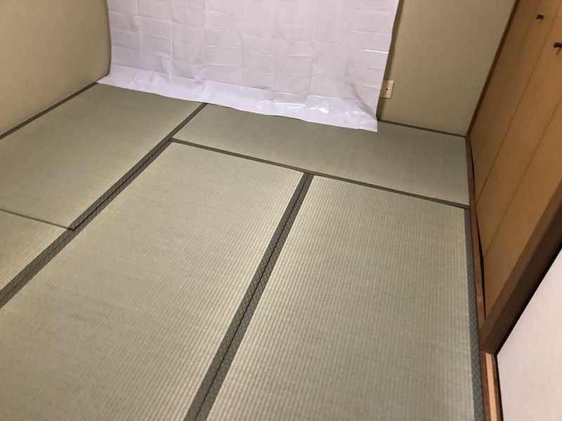 ベッドルーム