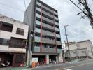 レシオス大阪城SOUTHの外観