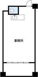 グランドールサンパティオの間取り画像