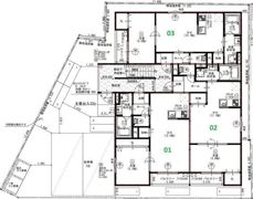TEKO宮之阪（イタンジ最新）の間取り画像