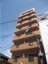 幸田マンション新深江の外観