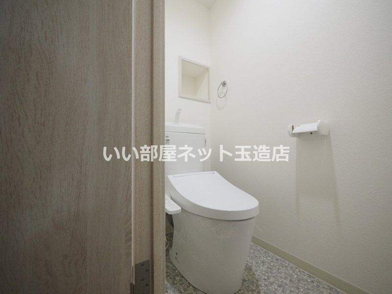 トイレ