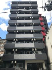 グランパシフィック花園北の外観画像