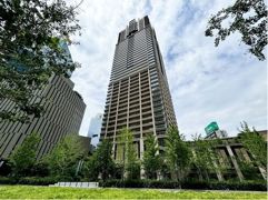 グラングリーン大阪THE NORTH RESIDENCEの外観画像