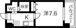 FDS Feliceの間取り画像