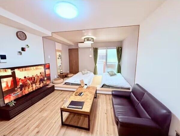 リビング