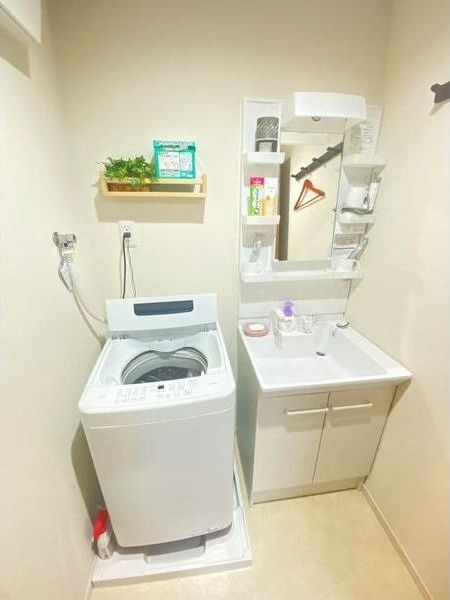 洗面