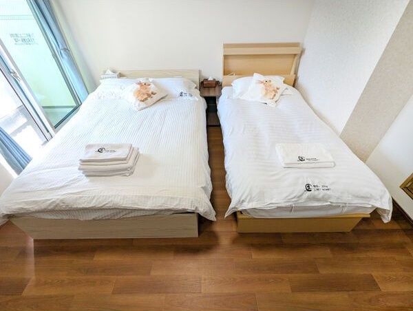 ベッドルーム
