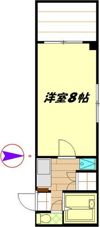 リブタイムの間取り画像