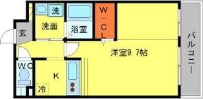 Casa Vientoの間取り画像