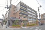 プランドール天王寺SOUTHの外観