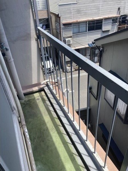 ベランダ・バルコニー