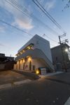 Ferris 林寺（フェリスハヤシジ）の外観