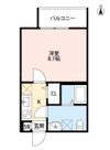 カルミア鶴橋の間取り画像
