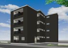 HALIOS RESIDENCEの外観