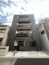 HALIOS RESIDENCEの外観