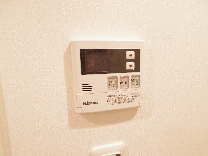 バスルーム