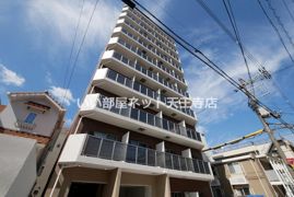 Halu花園町の外観画像
