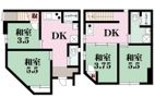 松心居・小梅の間取り画像