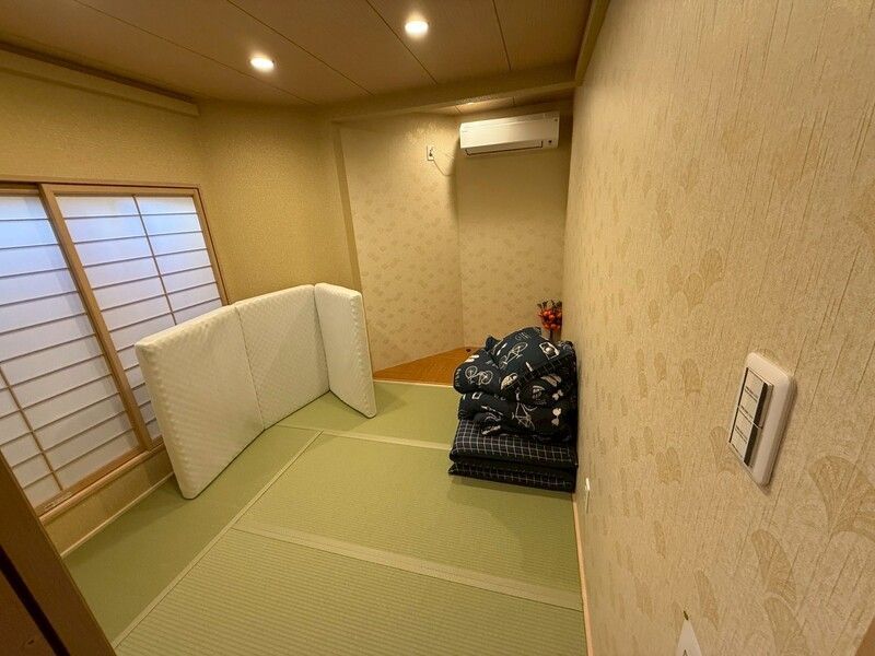 ベッドルーム