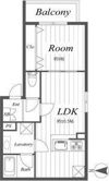 hugme residenceの間取り画像