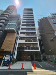プライムアーバン御堂筋本町の外観画像