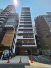 プライムアーバン御堂筋本町の外観