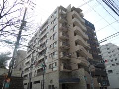 アリス・マナーガーデン谷町の外観画像