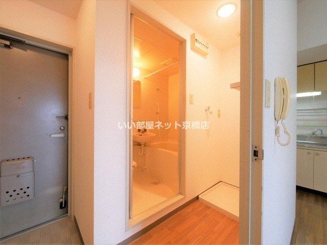 ベッドルーム