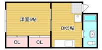 グリーンビルの間取り画像