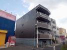 レオパレス佐保川の外観