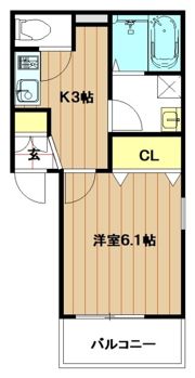 maison PREMIER Vの間取り画像
