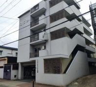 ロイヤルハイツコニシの外観画像