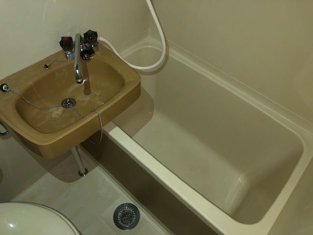 バスルーム