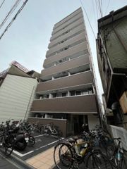 グランパシフィック鶴橋の外観画像