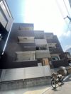 フジパレス田辺駅北の間取り画像